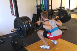kyle eaton getting strong