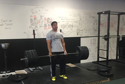 joe becker deadlift training