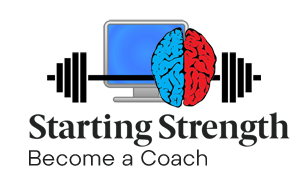 starting strength coach development program